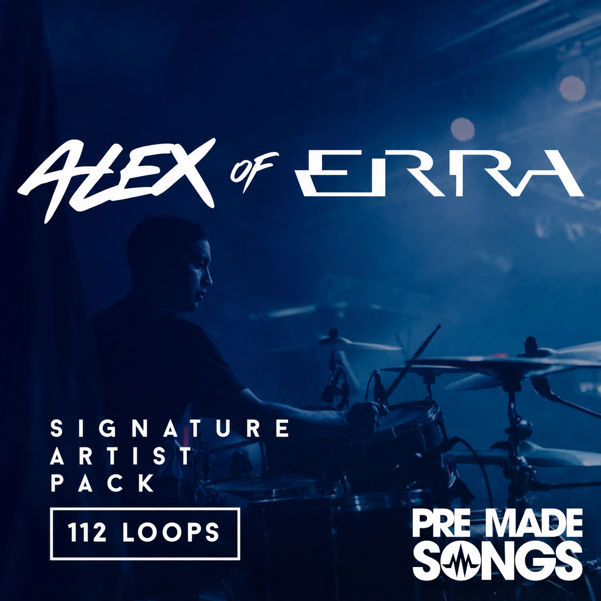 Alex of Erra Signature Pack Vol. 1
