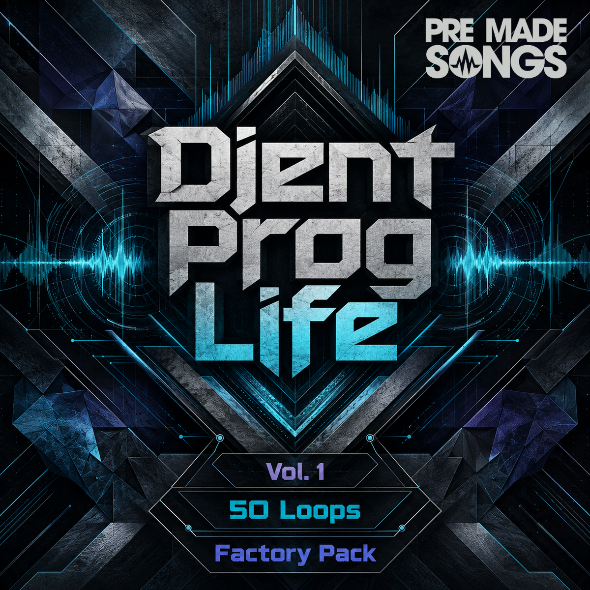 Djent Prog Life Vol. 1