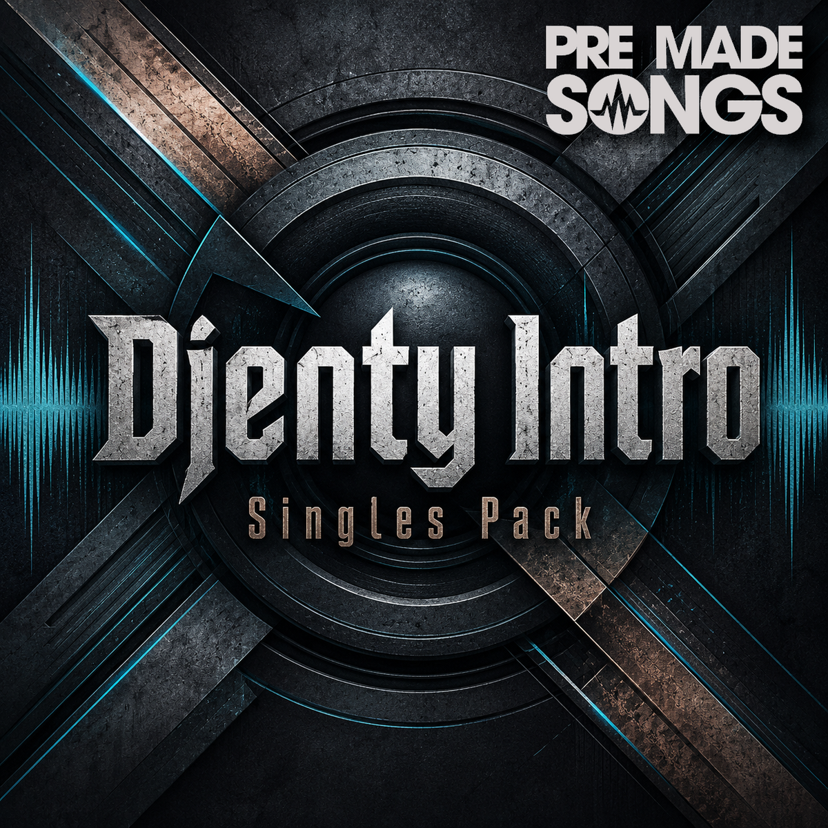 Djenty Intro Singles Pack Vol. 1