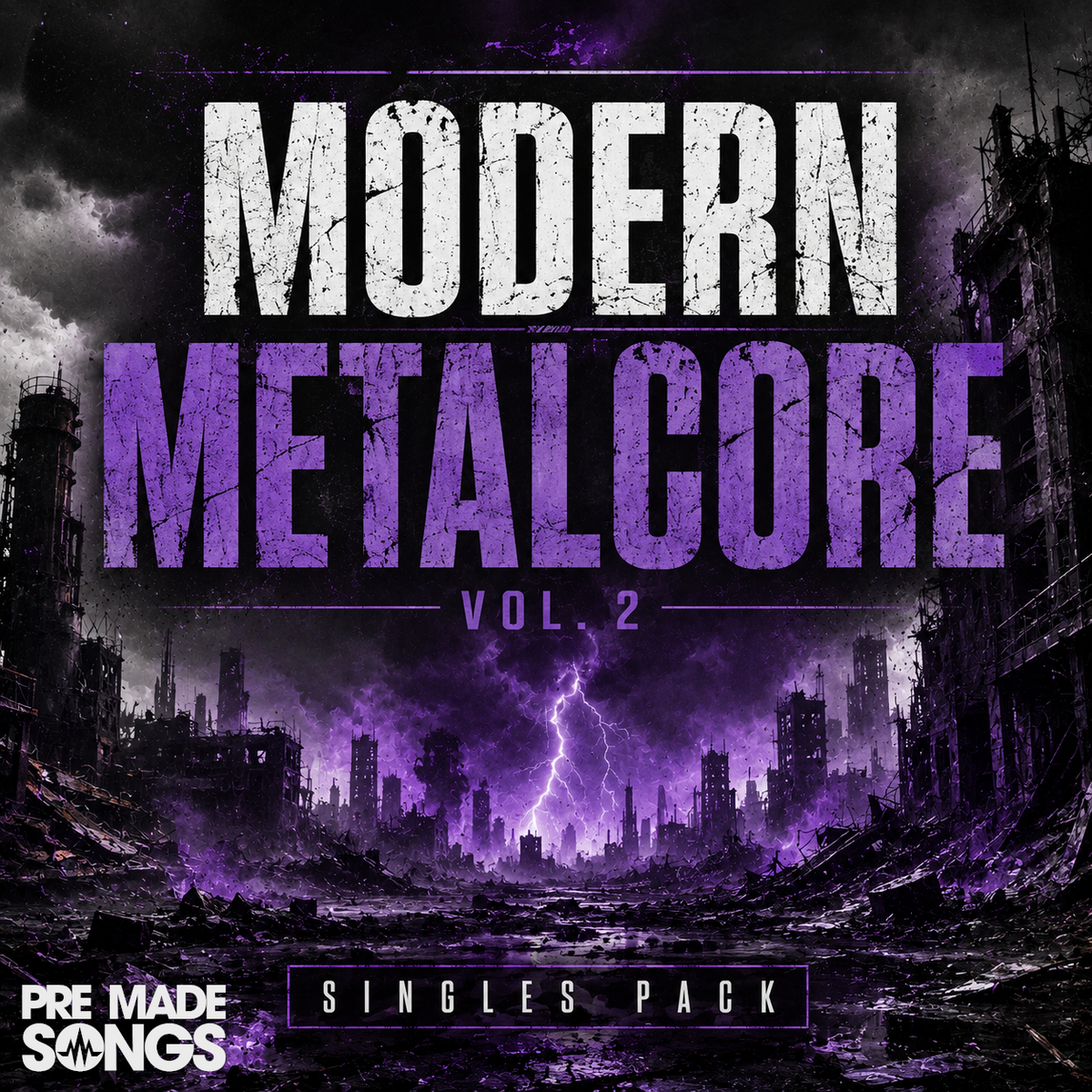 Modern Metalcore Singles Vol. 2