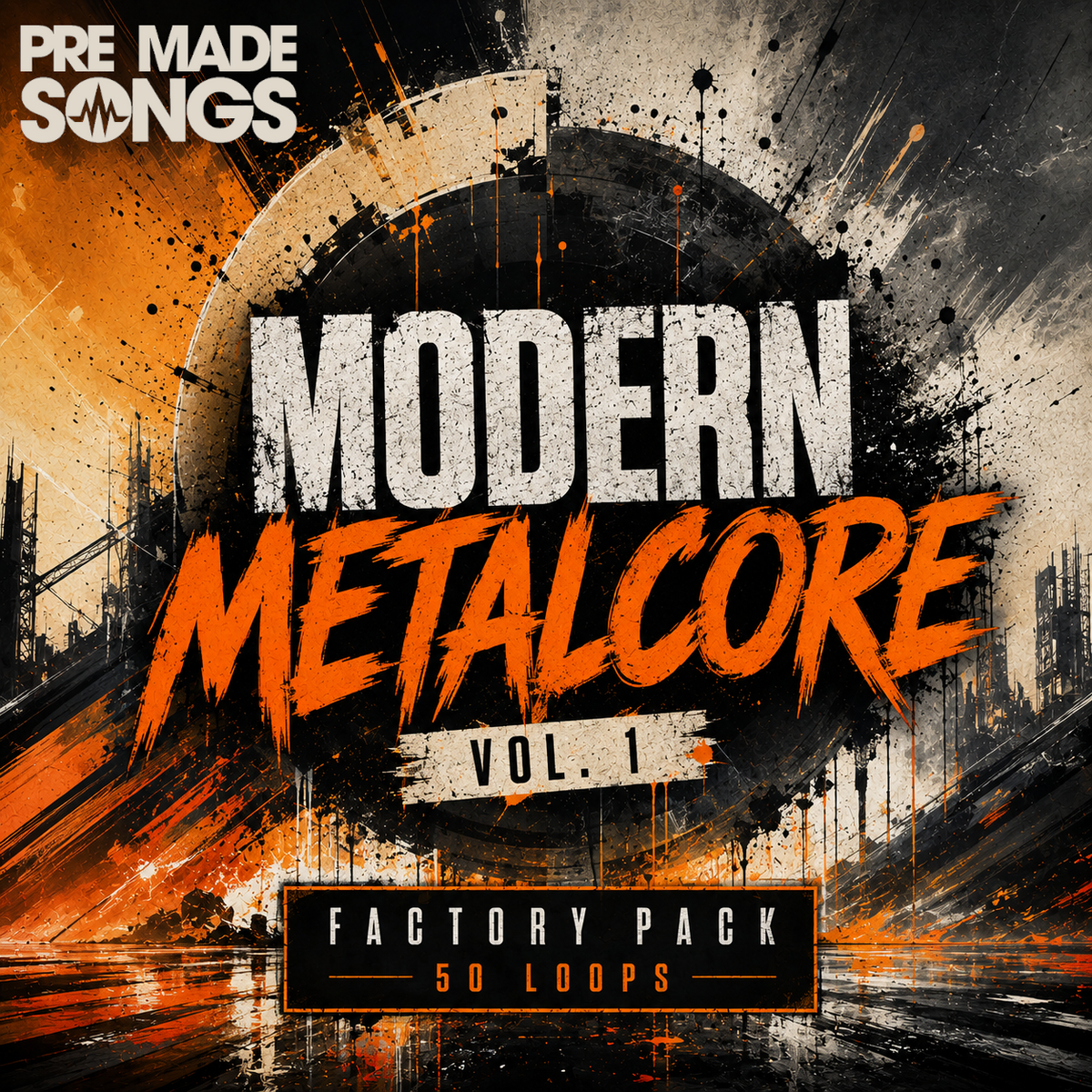 Modern Metalcore Vol. 1