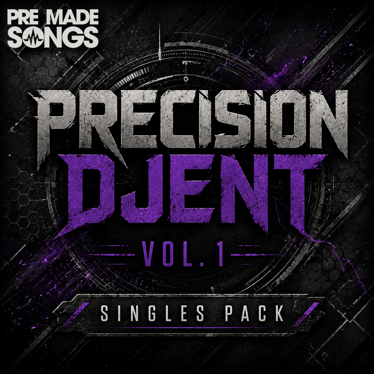 Precision Djent Singles Pack Vol. 1