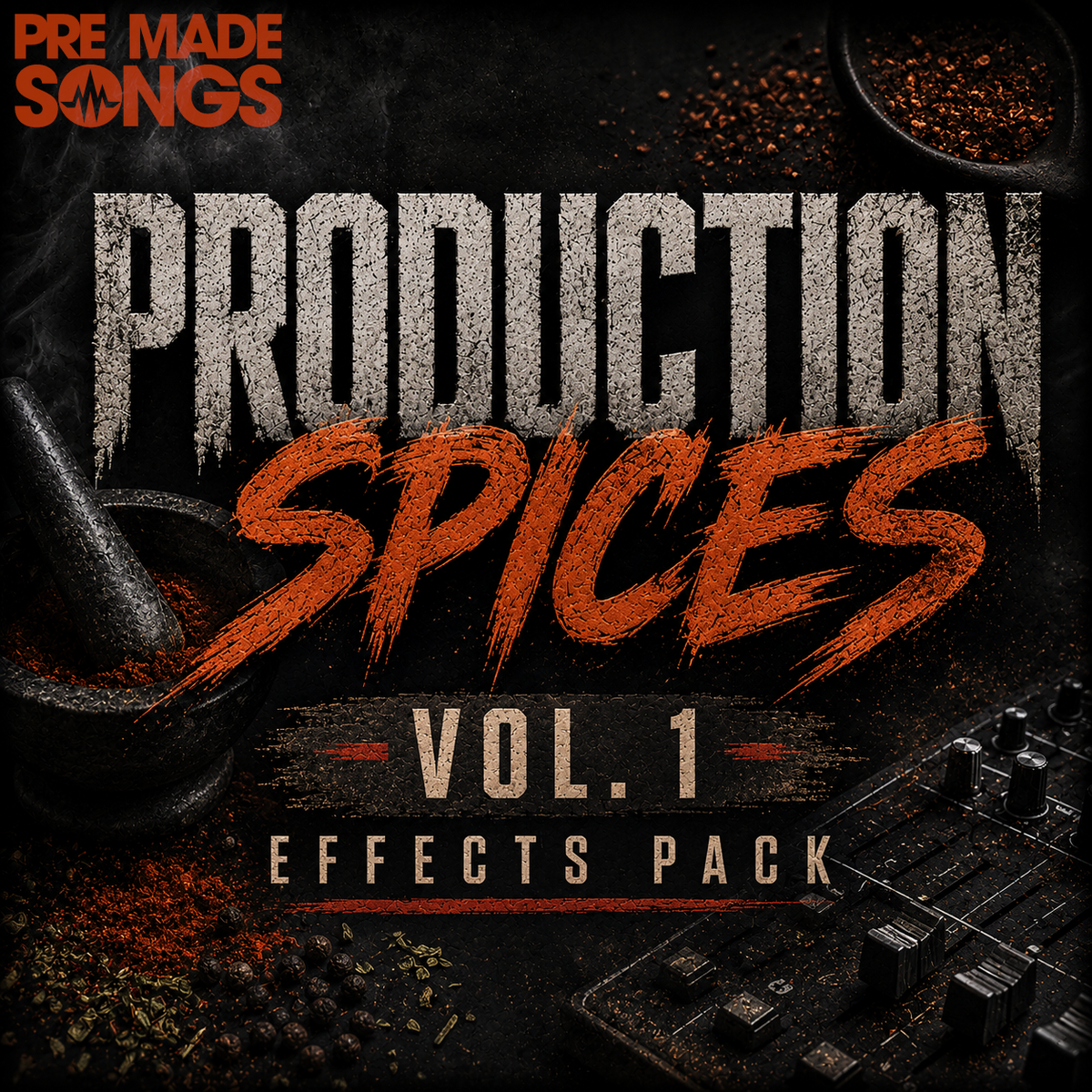 Production Spices Vol. 1