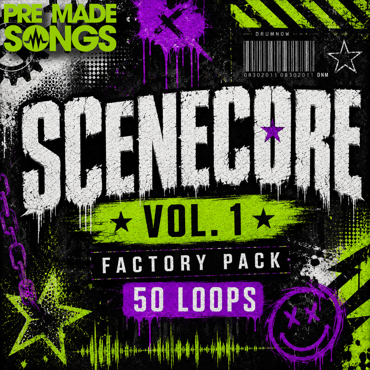 Scenecore Vol. 1