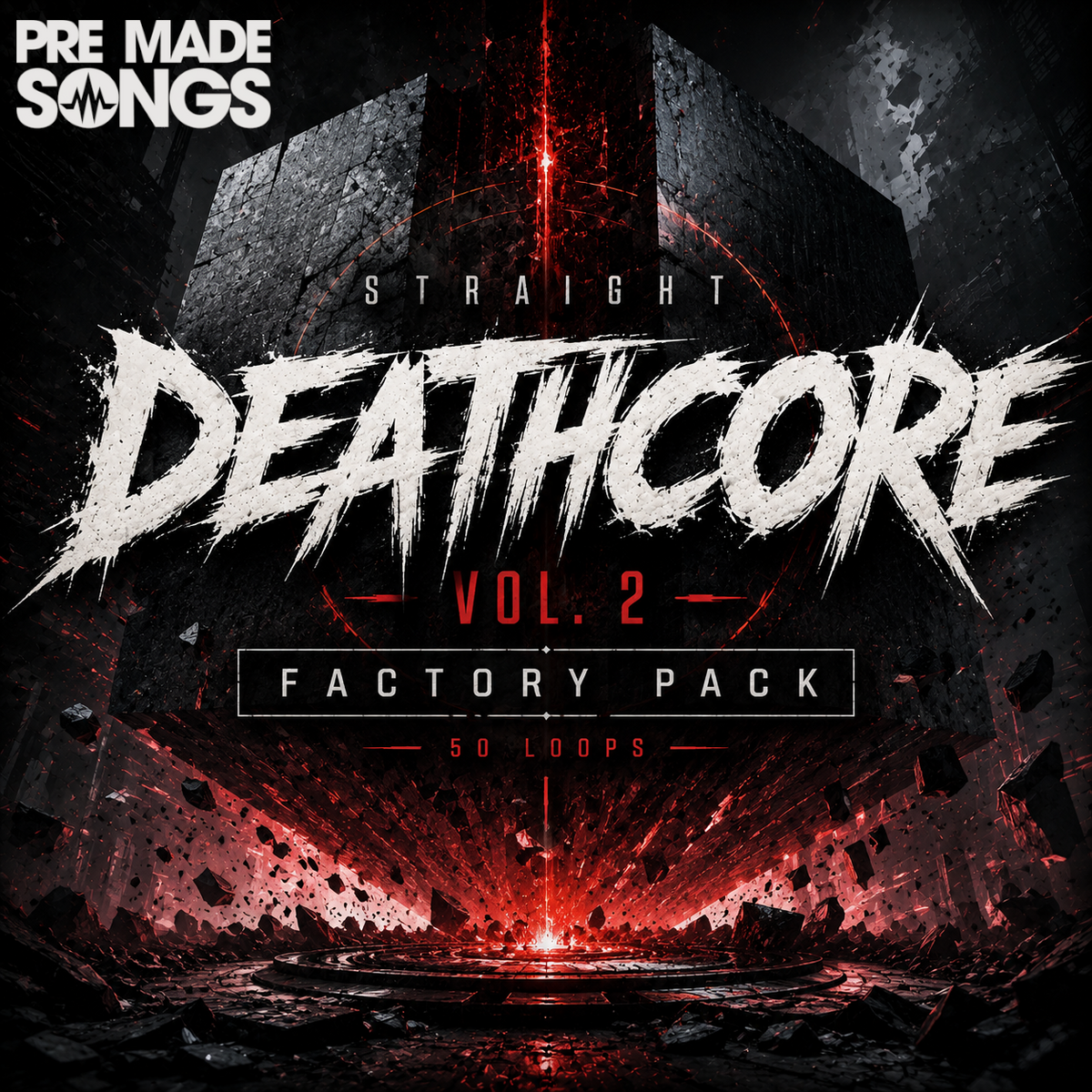 Straight Deathcore Vol. 2