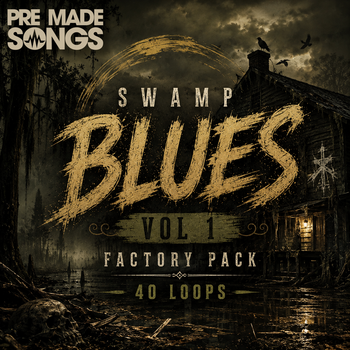 Swamp Blues Vol. 1