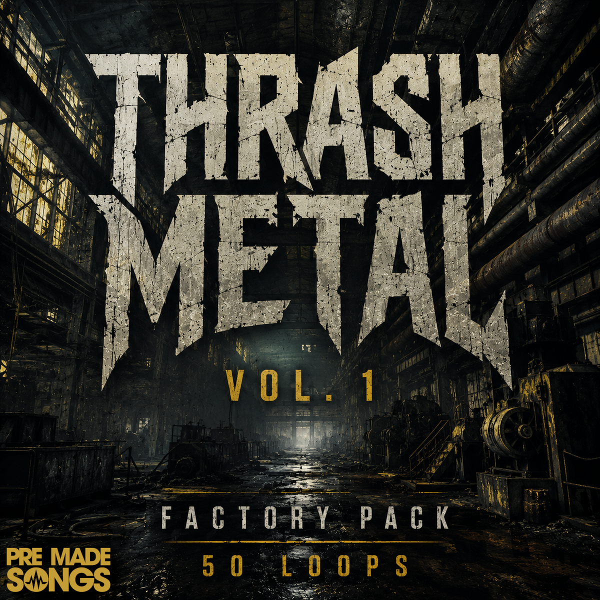 Thrash Metal Vol. 1