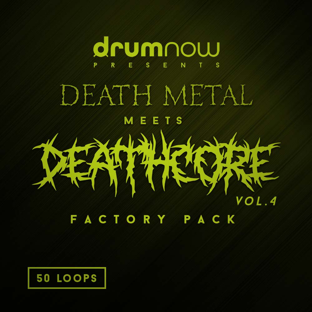 Death Metal Meets Deathcore Vol. 4