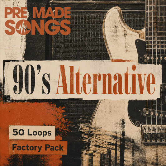 90's Alternative Vol. 1