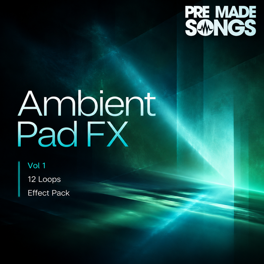 Ambient Pad FX Vol 1