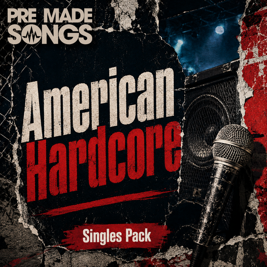 American Hardcore Singles Pack