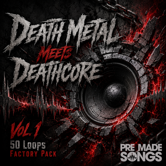 Death Metal Meets Deathcore Vol. 1