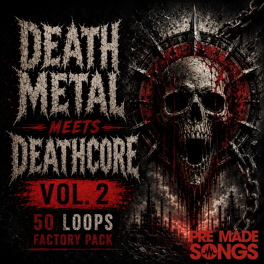 Death Metal Meets Deathcore Vol. 2