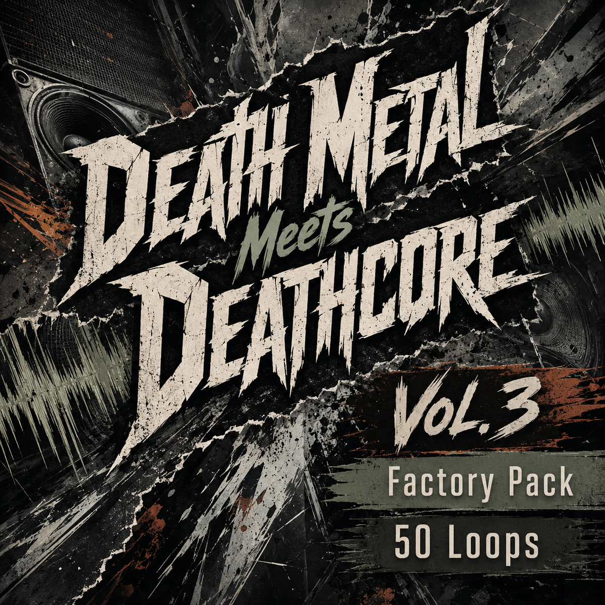 Death Metal Meets Deathcore Vol. 3