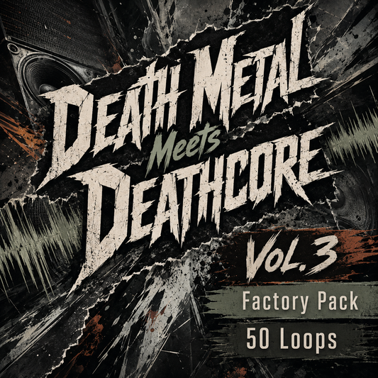 Death Metal Meets Deathcore Vol. 3