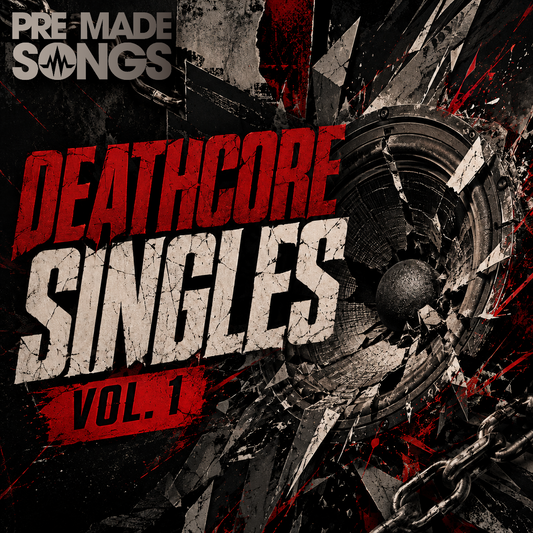 Deathcore Singles Pack Vol. 1