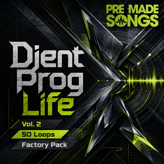Djent Prog Life Vol. 2