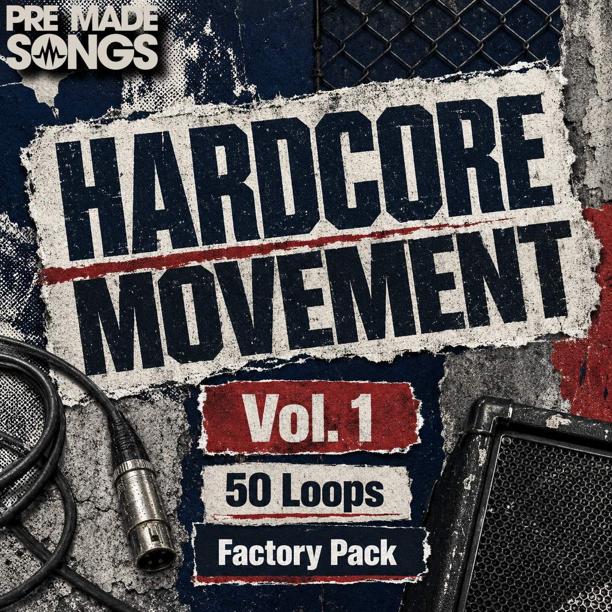 Hardcore Movement Vol. 1