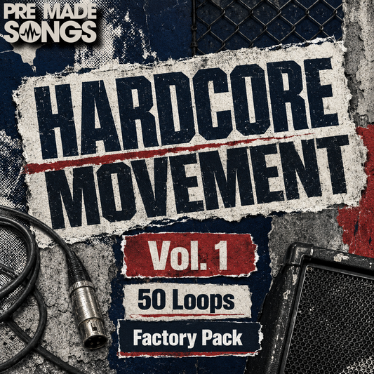 Hardcore Movement Vol. 1