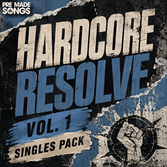 Hardcore Resolve Singles Pack Vol. 1
