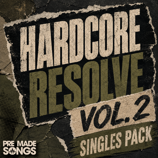 Hardcore Resolve Singles Pack Vol. 2