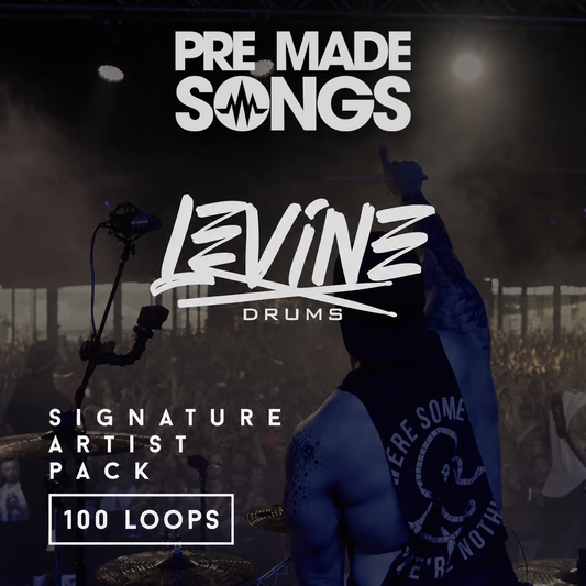 Michael Levine Signature Pack Vol. 1