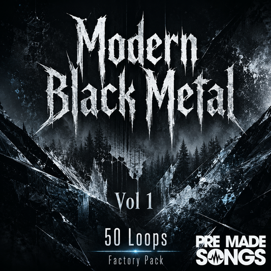 Modern Black Metal Vol. 1