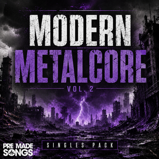 Modern Metalcore Singles Vol. 2