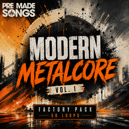 Modern Metalcore Vol. 1
