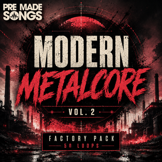 Modern Metalcore Vol. 2