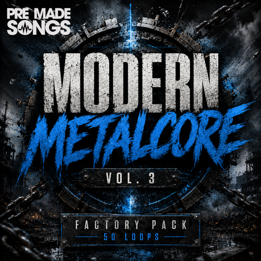 Modern Metalcore Vol. 3