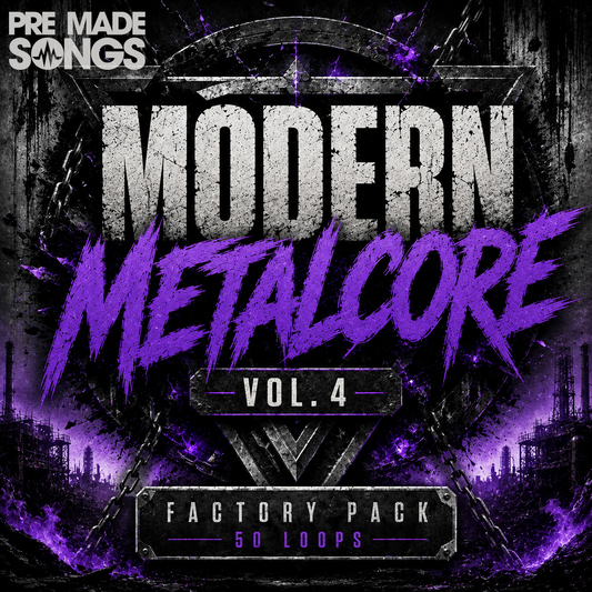 Modern Metalcore Vol. 4