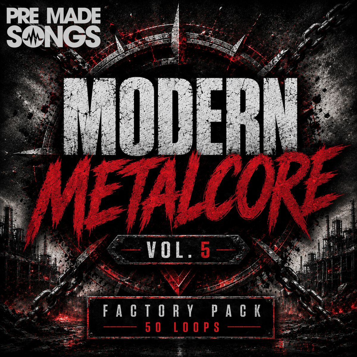 Modern Metalcore Vol. 5