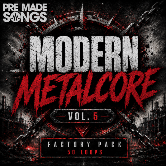 Modern Metalcore Vol. 5