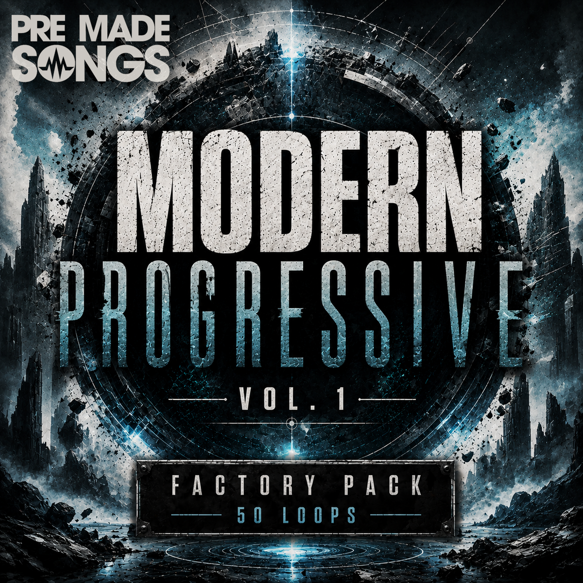 Modern Progressive Vol. 1