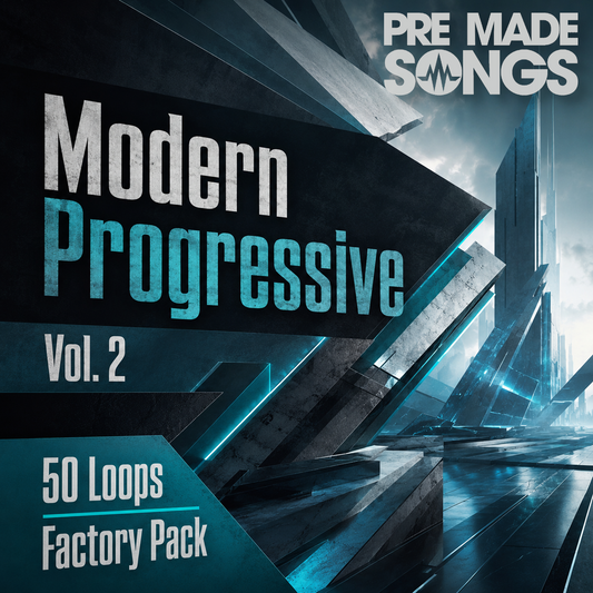 Modern Progressive Vol. 2
