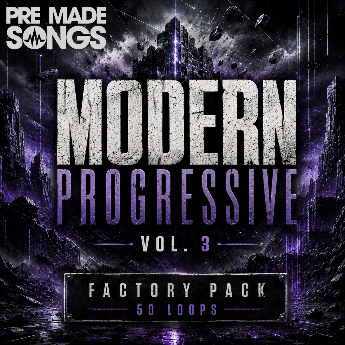 Modern Progressive Vol. 3