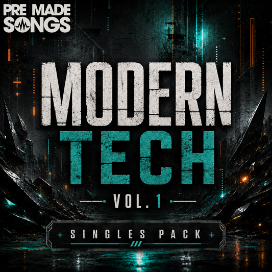 Modern Tech Singles Pack Vol. 1