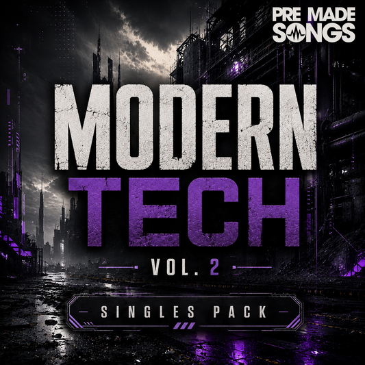 Modern Tech | Singles Pack Vol. 2