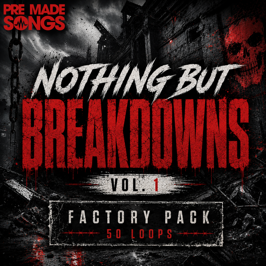 Nothing But Breakdowns Vol. 1