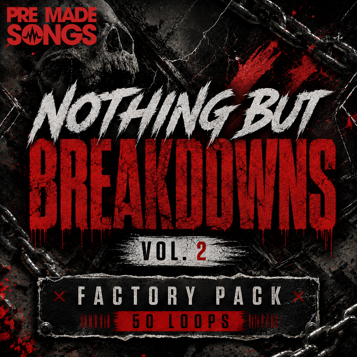 Nothing But Breakdowns Vol. 2