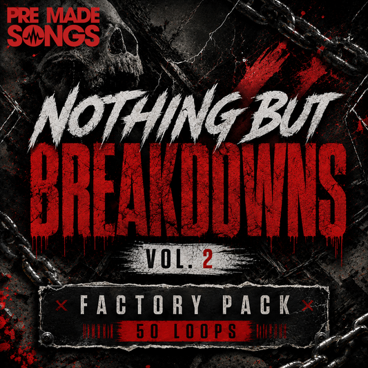 Nothing But Breakdowns Vol. 2