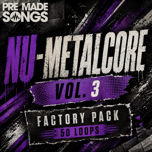 Nu-Metalcore Vol. 3
