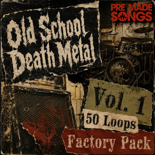 Old School Death Metal Vol. 1