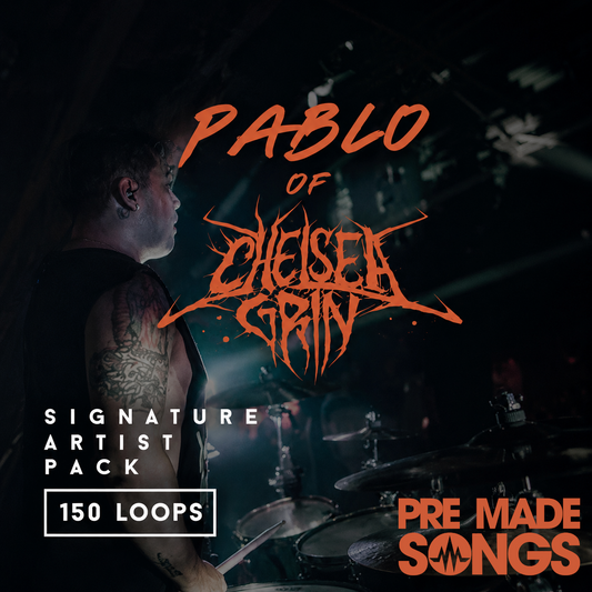 Pablo Viveros | Signature Pack Vol. 1