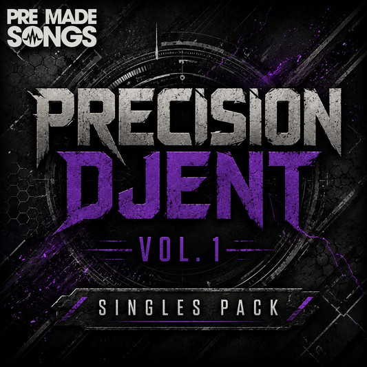 Precision Djent Singles Pack Vol. 1