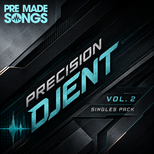 Precision Djent Singles Pack Vol. 2