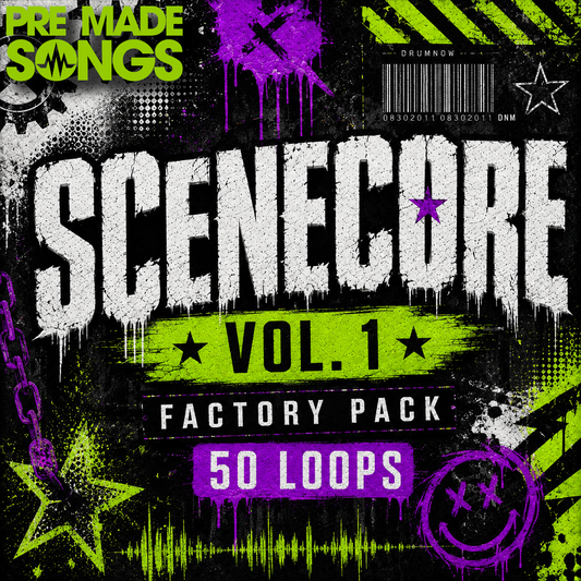 Scenecore Vol. 1