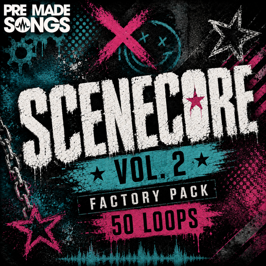 Scenecore Vol. 2
