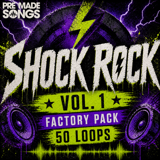 Shock Rock Vol. 1